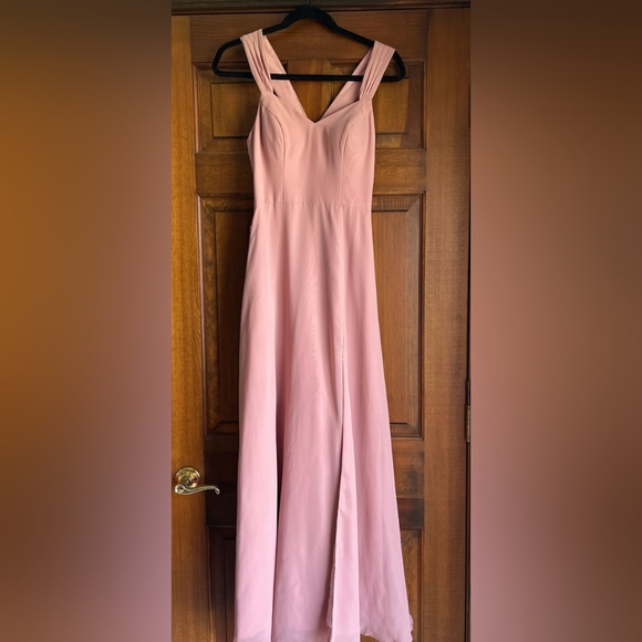 Azazie NWT Bridesmaid,Prom, Evening Gown - Picture 5 of 6